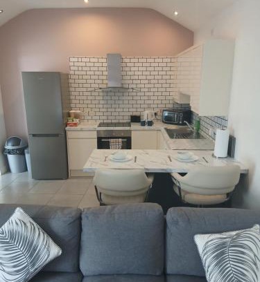 Sutton Cross Apartamento | D17 Accommodation - Dublin Airport