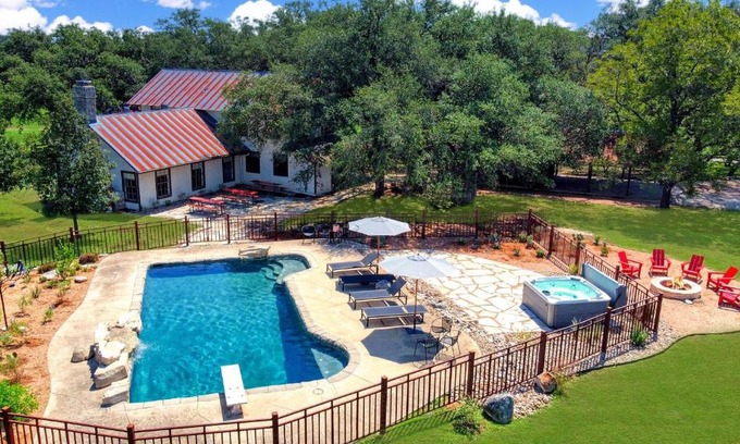 Wimberley Casa | D2 Farms