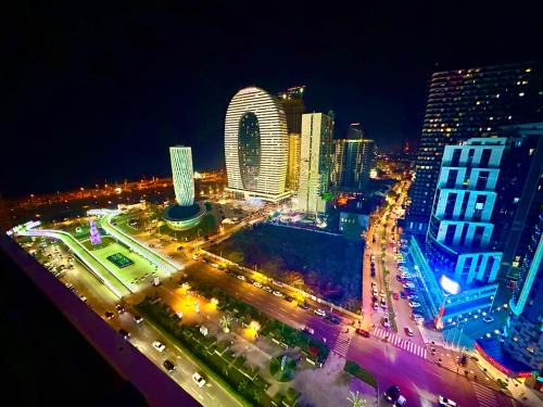 New Boulevard Apartamento | D2 Panorama Terrace VIP resort
