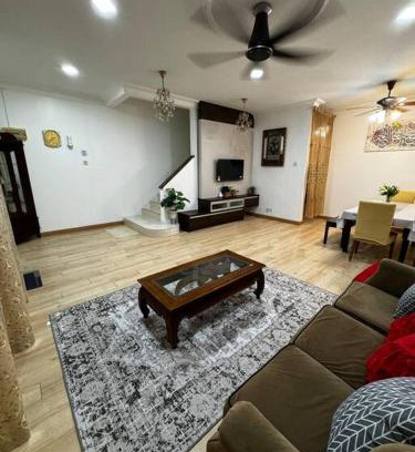 Kajang Casa | D23 Homestay Bandar Baru Bangi, Selangor