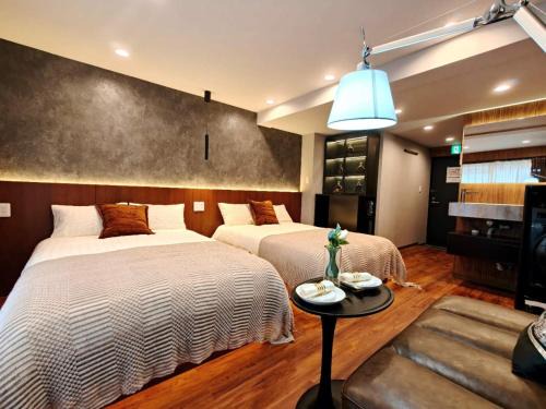 Nakano Casa | D3 Shinjuku Business District hotel, 9 mins to ST Max 4P 新宿商务区 全新装修 交通中心 车站9分钟 最大4人 直达新宿 涉谷 表参道 品川 池袋 上野 代代木 银座 原宿