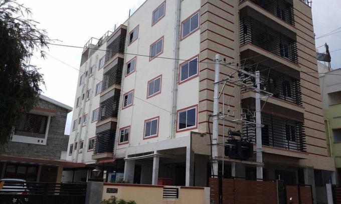 Singanallur Apartamento | D3 Spice Homestay Apartment