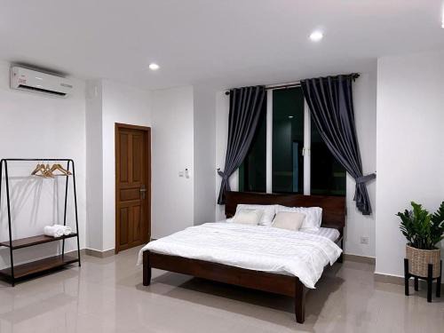Dangkao Casa | D32 Homestay near airport Behind Brown coffee airport