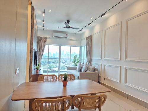 Salak South Apartamento | D3911 Klcc View Private Roof Terrace l 8Pax