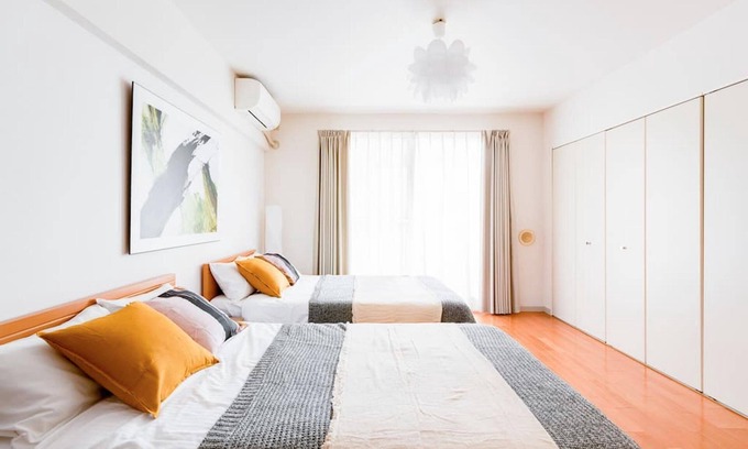 Karasumaoike Apartamento | D4 1 minute walk from Karasuma Oike Station Grea - Karasuma Annex 414 / Kyoto Kyōto