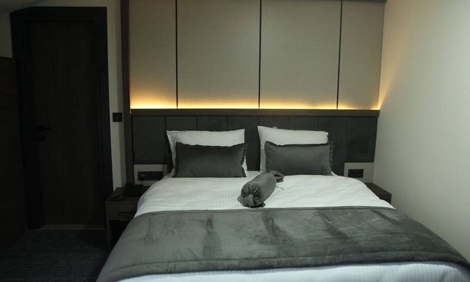 Hannoversch Munden Casa | D401 double room - Hotel Münden