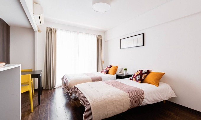 Karasumaoike Apartamento | D5 1 minute walk from Karasuma Oike Station Grea - Karasuma Annex 415 / Kyoto Kyōto