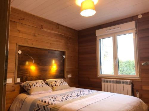 Imphy Apartamento | D5 Parking Wifi 3 lits, 2 à 4 pers avec mezzanine petite hauteur et 1 chambre