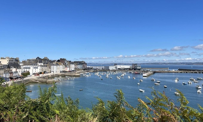 Douarnenez Casa | D6060 - Vue sur le Port !