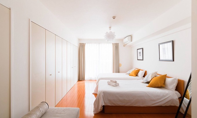 Karasumaoike Apartamento | D7 1 minute walk from Karasuma Oike Station Grea - Karasuma Annex 417 / Kyoto Kyōto