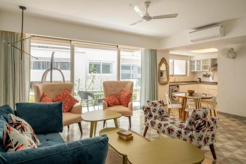 Reis Magos Apartamento | Da Alohas Boutique Picturesque Premium 2BR suite
