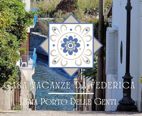Lipari Historic Centre Apartamento | DA FEDERICA Casa Vacanze BAIA PORTO DELLE GENTI