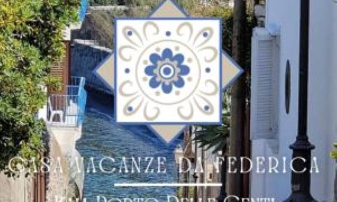 Lipari Historic Centre Apartamento | Da Federica - Holiday home Baia Porto Delle Genti