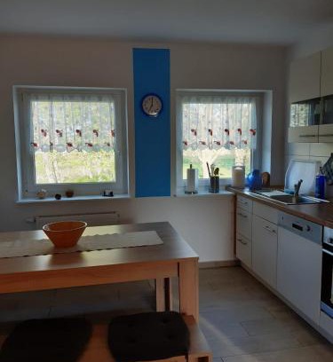 Bargischow Apartamento | DA Ferienwohnungen