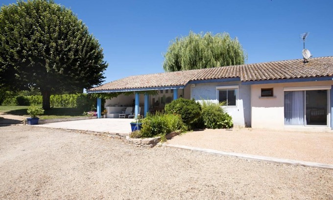 Saint-Etienne-sur-Chalaronne Casa | Dany - Saint-etienne-sur-chalaronne
