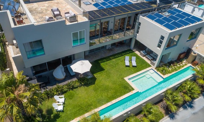 Sunset Beach Casa | da Heim Guest House