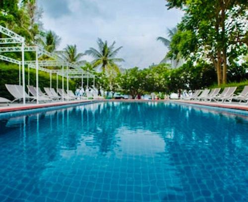 Thong Sala Complejo | Da Kanda Villa Beach Resort