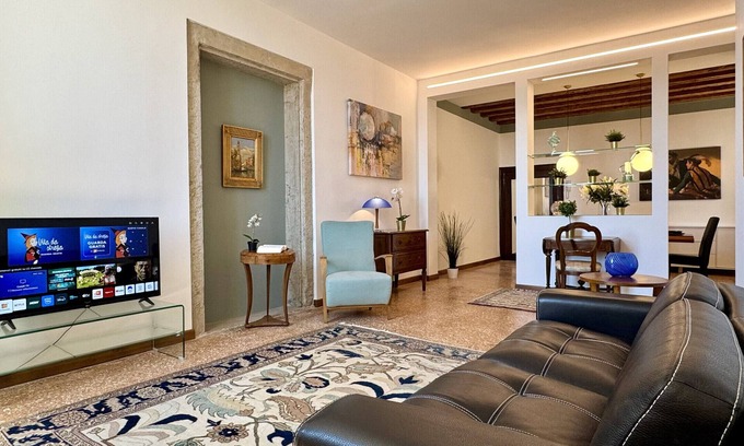 San Polo Apartamento | Da Mosto Palace (Historical Center)
