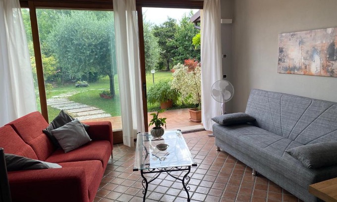 Pescantina Casa | Da Nenna Bilocale indipendente