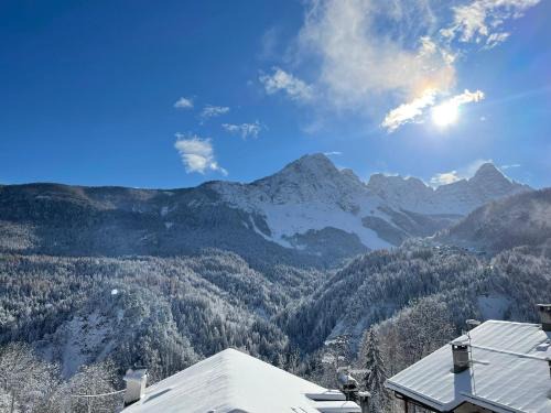 Venas di Cadore Apartamento | Da Nonno Nani