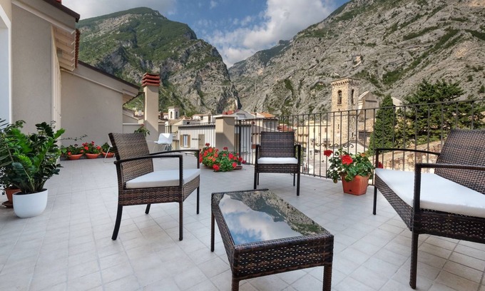 Fara San Martino Casa | Da Oreste Affittacamere