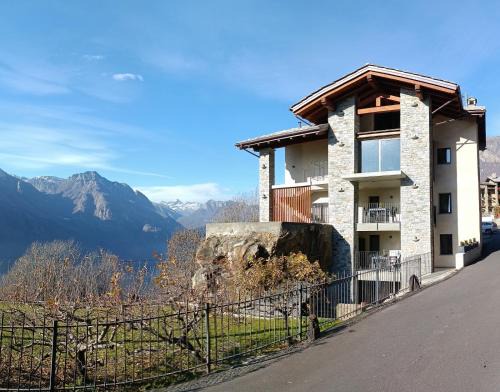 Pont-Saint-Martin Apartamento | Da primo - Alloggi vacanze