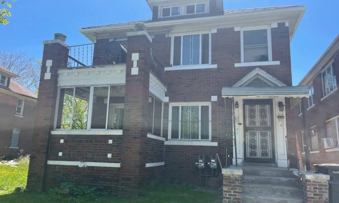 Detroit Casa | Da Trap BNB