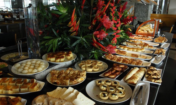 Adrianopolis Hotel | Da Vinci Hotel & Conventions