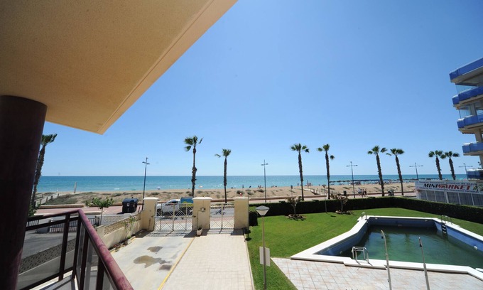 Peniscola Apartamento | DA VINCI SUPERIOR VISTA MAR