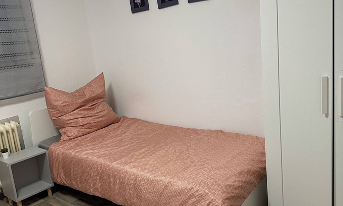 Zirndorf Apartamento | Da Vinci vacation apartment