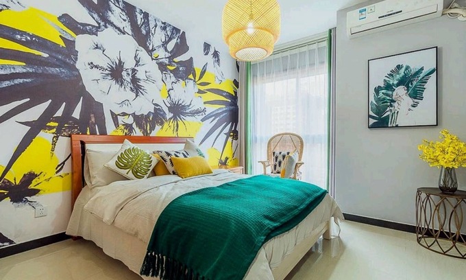 Lianhu Apartamento | Da Xing Dong Apartment