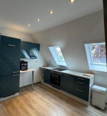 Region Hannover District Apartamento | Dachgeschosswohnung Benther Berg, Contactless Check-in, free parking, Vollsaniert und Renoviert 2025