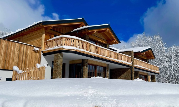 Russbach am Pass Gschuett Casa | Dachstein Chalet Haus An in the Dachstein West ski region