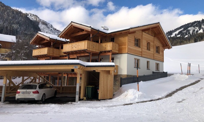 Russbach am Pass Gschuett Apartamento | Dachstein West Apartments Top 1A