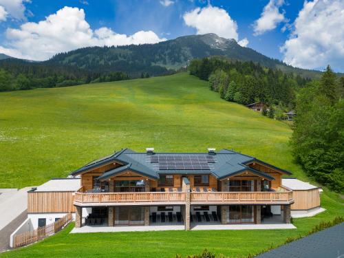 Russbach am Pass Gschuett Apartamento | Dachstein Chalet