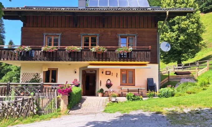 Filzmoos Apartamento | Dachstein by Interhome