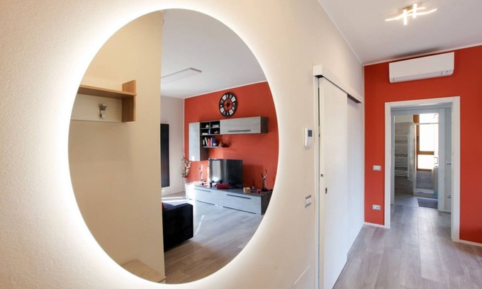 Porta Genova Apartamento | Casale terzo piano