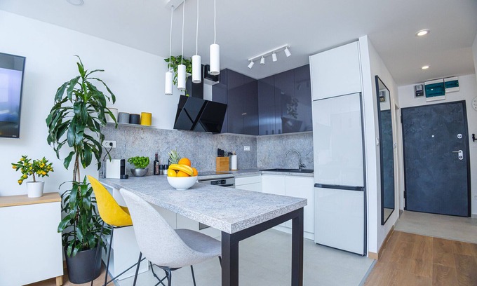 Novi Zagreb Casa | Dada's cosy condo, Zagreb