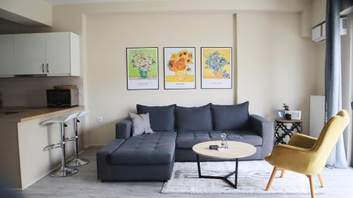 Dafni Apartamento | Dafni City Apartment 3