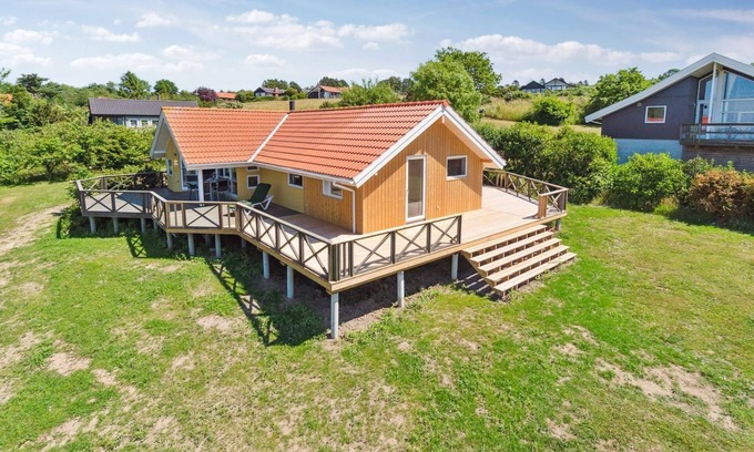 Vang Casa | "Dagmar" - 300m from the sea by Interhome