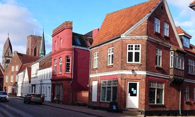 Ribe Cama Y Desayuno | Dagmar B&B