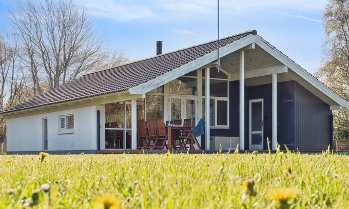 Sjllands Odde Casa | "Dagna" - 200m from the sea by Interhome