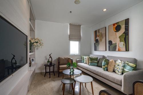 Hegarmanah Apartamento | Dago Suite 3BR Luxury Apartment