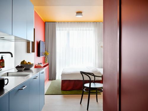 Amager Apartamento | Dahei Apartment Hotel