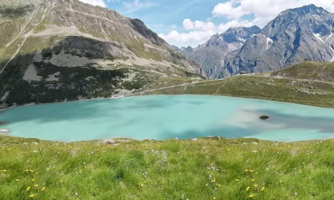 Plangeross Apartamento | Apartamento Daheim – Wildspitz (PZT380) en Sankt Leonhard im Pitztal - 8 personas, 3 dormitorios