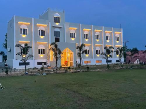 Shekhawati Complejo | Dahleez Resort Mandawa