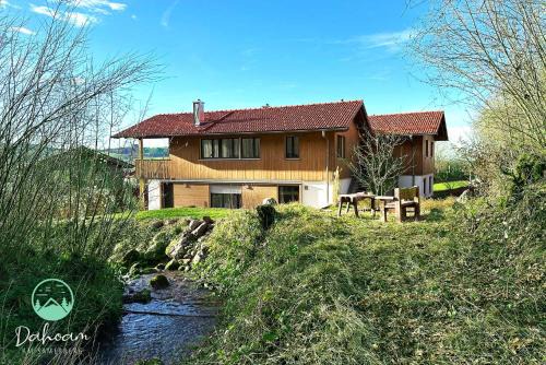 Grainbach Apartamento | Dahoam am Samerberg