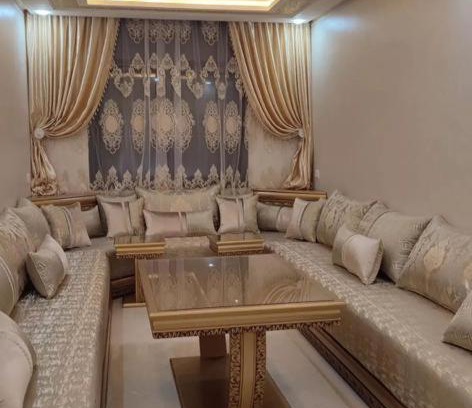 Bouznika Apartamento | Dahomey City Bouznika