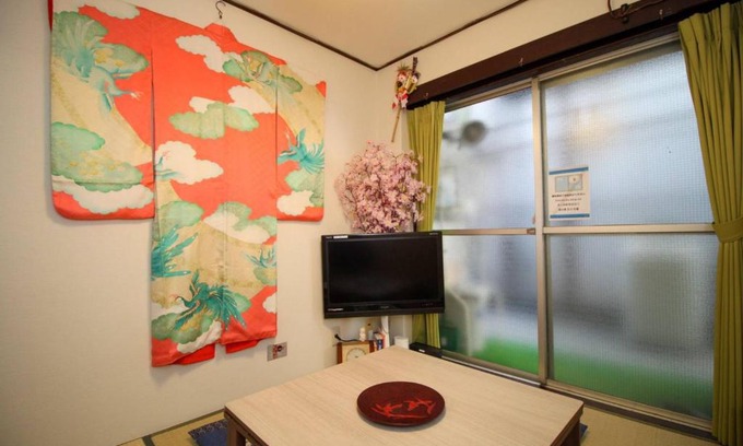 Koenjikita Apartamento | Daiichi ichiba Building