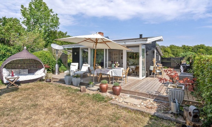 Faaborg Casa | "Daike" - 25m from the sea by Interhome